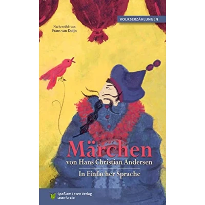 Abbildung von Märchen von Hans Christian Andersen: Märchensammlung für die ganze Familie zum Vorlesen