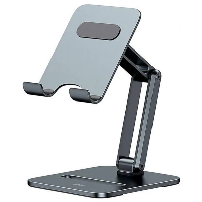 Abbildung von Baseus folding metal tablet stand (gray)