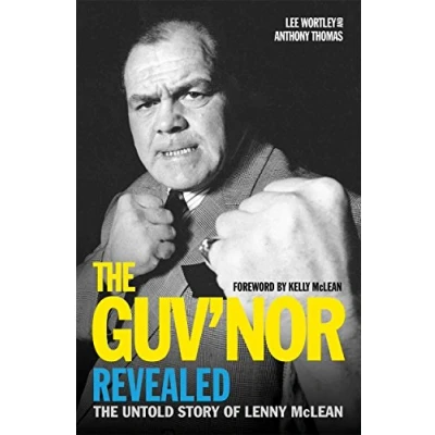 Abbildung von The Guv&#039;nor Revealed: Untold Story of Lenny McLean