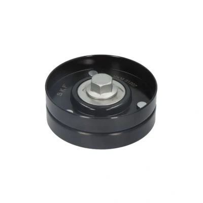 Abbildung von SKF VKM 31207 Umlenkrolle mit Befestigungsmaterial VOLKSWAGEN: Golf 4 Schrägheck, Variant, Bora SEAT: Leon I Schrägheck