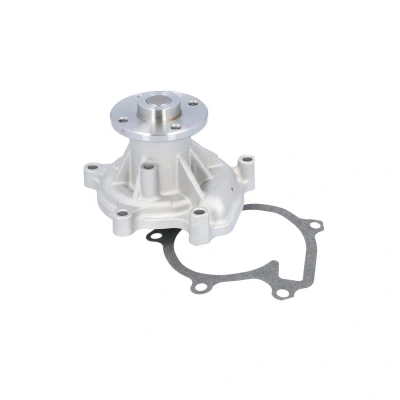 Abbildung von FEBI BILSTEIN 32687 Wasserpumpe Aluguss mit Dichtung Metall TOYOTA: Yaris II Schrägheck, I Schrägheck