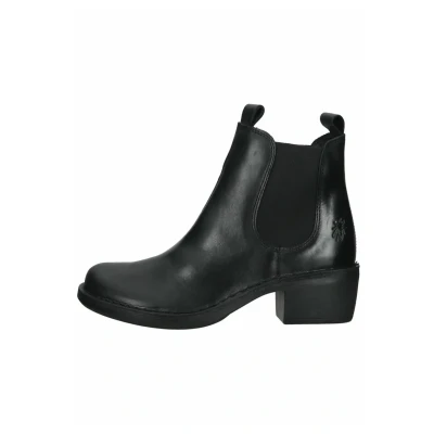 Abbildung von FLY London Damen Meme030fly Chelsea Stiefel, Schwarz, 36 EU