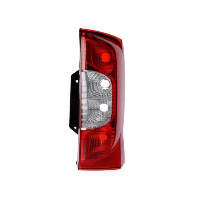 Abbildung von TYC 11 11829 01 2 Rückleuchte rechts ohne Lampenträger PEUGEOT: Bipper Kastenwagen, CITROËN: Nemo FIAT: Fiorino III Kasten / Kombi