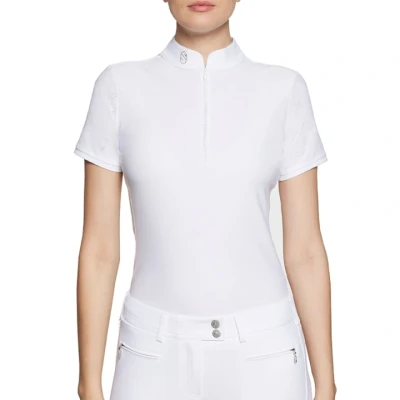 Abbildung von Samshield SS25 Turniershirt Aloise AirVerkauft von HypoStore