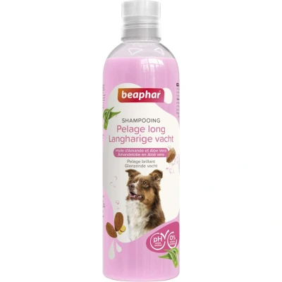 Abbildung von Beaphar Shampoo Langhaariges Fell 250ml