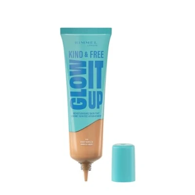 Abbildung von Rimmel Kind &amp; Free Glow It Up Moisturising Skin Tint 150 Rose Van