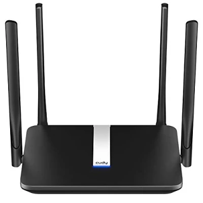 Abbildung von cudy LT500 AC1200 Wi Fi Mesh 4G Router LTE Cat4 WLAN