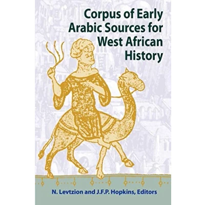 Abbildung von Corpus of Early Arabic Sources for West African History