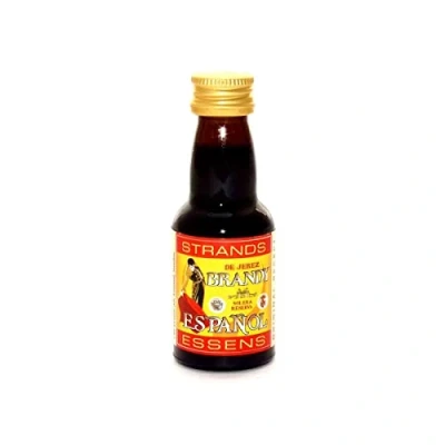 Abbildung von Essenz für Wodka 25 ml alkoholfreier Aroma Kuchen (Brandy Espanol)
