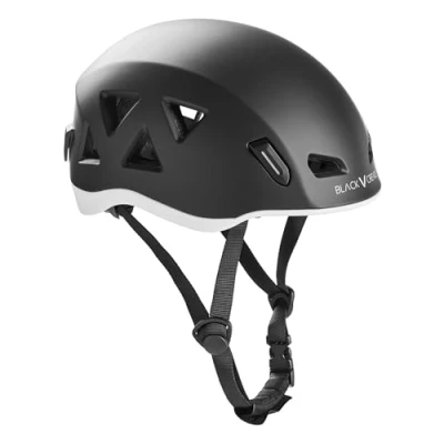 Abbildung von Black Crevice Skitouren Helm MATREI schwarz, L (58 61cm)…