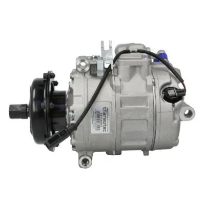 Abbildung von THERMOTEC KTT095001 Kompressor 7SEU16C PAG 100 VOLKSWAGEN: Transporter 5 Bus, Multivan (7HM, Touareg I