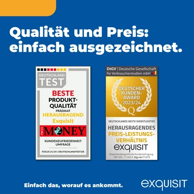 Abbildung von exquisit Elektro Herd Set &quot;EHE256 U 020 schwarz&quot;, EHE256 schwarz
