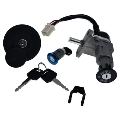 Abbildung von Schlosssatz Keeway RY8 50 SP