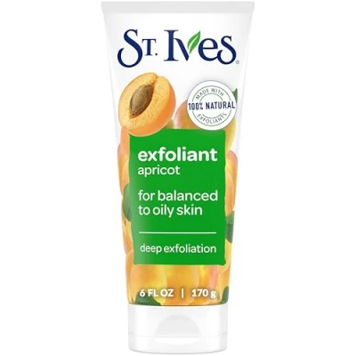 Abbildung von ST IVES 6 OZ APR SCRB