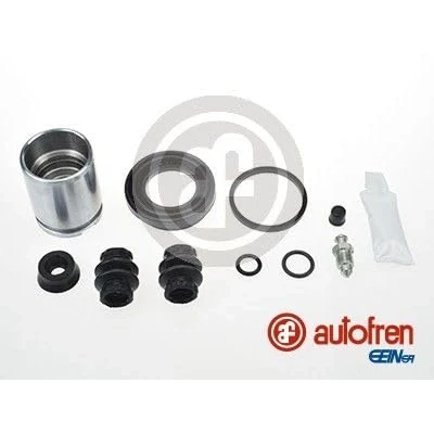 Abbildung von AUTOFREN SEINSA D42765C Bremssattel Reparatursatz Hinterachse 41 VOLKSWAGEN: Golf 6 Variant, 4 Schrägheck, Touran I, AUDI: A3 Schrägheck