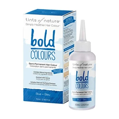 Abbildung von Tints of Nature Bold Colours Blue