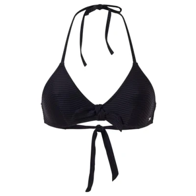 Abbildung von Pepe Jeans WAVE BR KNOT Bikinitop, Damen, Größe: Medium, Black