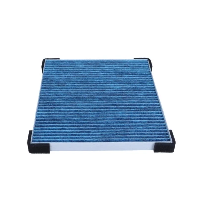 Abbildung von MAXGEAR 26 1914 Innenraumfilter Partikelfilter, Aktivkohlefilter, mit antibakterieller Wirkung, antiallergischer Wirkung 235 206 19