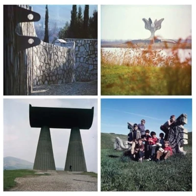 Abbildung von Bogdanovic by Bogdanovic: Yugoslav Memorials Through the Eyes of Their Architect