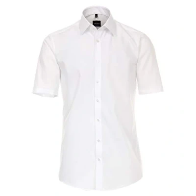 Abbildung von Venti Modern FIT Hemd, Herren, Größe: 35, White