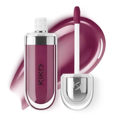 Abbildung von KIKO Milano 3D Hydra Lipgloss 30 deep Purple, Damen, Größe: 6.5 ml, purple