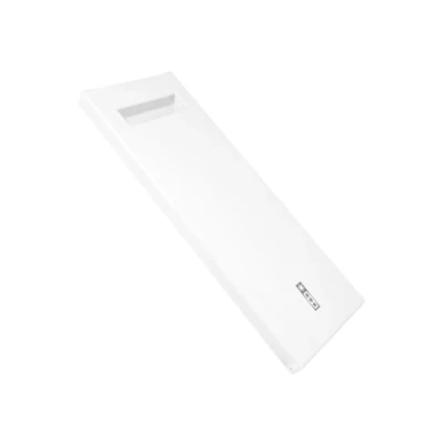 Abbildung von Electrolux AEG 2268633498 Gefrierfachklappe verdampferklappe,,fede