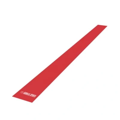 Abbildung von GORILLA SPORTS Trainingsbänder Fitnessbänder 120/200 cm, Einzeln oder 5er Set, Widerstandsbänder