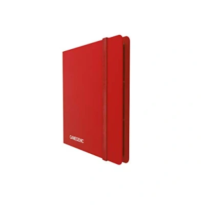 Abbildung von Gamegenic GGS32020ML Casual Album 24 Pocket, Red