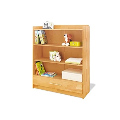 Abbildung von PINOLINO 182174B Standregal, Natura breit