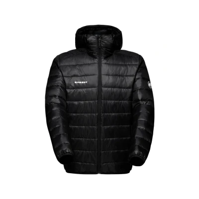 Abbildung von Mammut Herren Crag In Hooded Mens Jacket, Schwarz, L EU