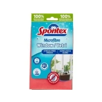 Abbildung von Spontex Microfibra Window Vetri Recycled 1szt 19700612...