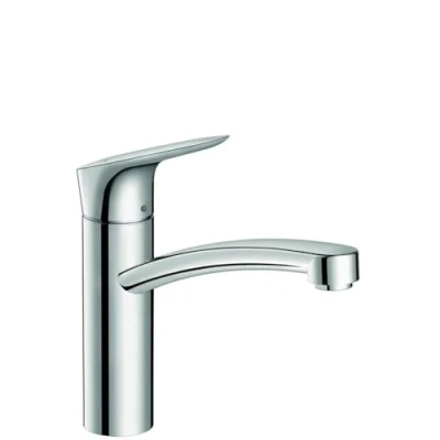 Abbildung von hansgrohe Küchenarmatur &quot;Logis M31&quot;, 160 1 Strahlart, chrom