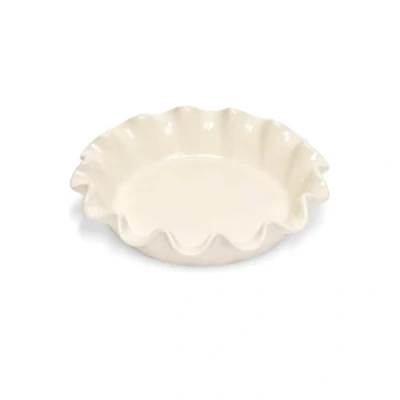 Abbildung von Emile Henry Backform aus Ton gewellt ø 27 cm / 1 Liter