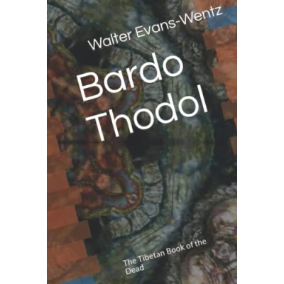 Abbildung von Bardo Thodol: the Tibetan Book of Dead