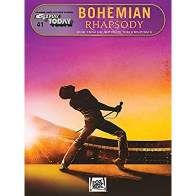 Abbildung von Bohemian Rhapsody: E Z Play Today #41: Music from the Motion Picture Soundtrack: for Organs, Pianos &amp; Electronic KEyboards