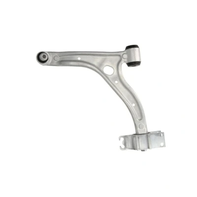 Abbildung von MEYLE 016 050 0072 Querlenker ORIGINAL Quality mit Trag /Führungsgelenk, Gummilager Vorderachse links Aluminium MERCEDES BENZ: B Klasse