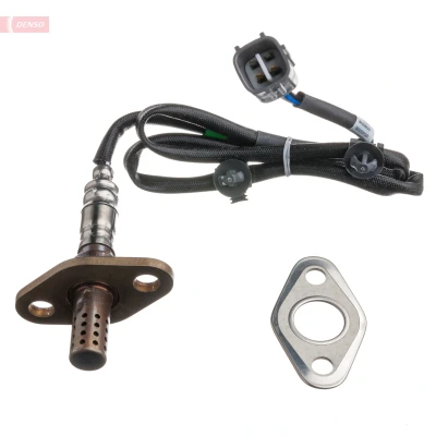 Abbildung von DENSO Direct Fit DOX 0228 Lambdasonde Flange 44 beheizt, Fingersonde, Sprungsonde TOYOTA: RAV4 I SUV