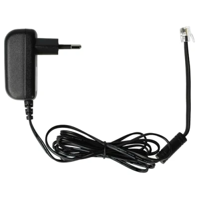 Abbildung von vhbw Netzteil Ersatz für Innovaphone 03 00010 004, 4260048182649 Festnetz Telefon, Haustelefon 175 cm