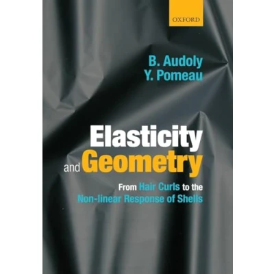 Abbildung von Elasticity and Geometry: From hair curls to the non linear response of shells: hari shells