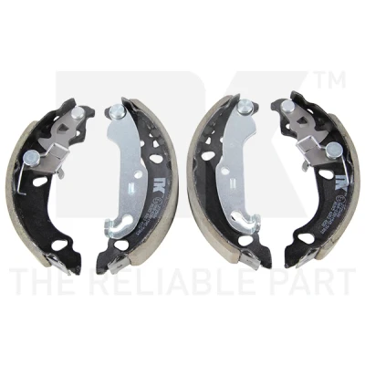 Abbildung von NK 2725686 Bremsbacken 180 32 FORD: FIESTA 4, KA Schrägheck
