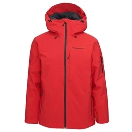 Abbildung von Peak Performance Men Maroon 2L Insulated Shell Jacket Herren The Alpine XL