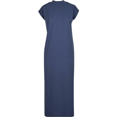 Abbildung von Urban Classics Freizeitkleid, Damen, Größe: 4XL, Vintageblue