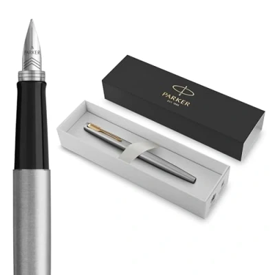 Abbildung von Parker Jotter Stainless Steel GT FP M