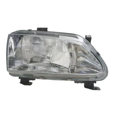 Abbildung von TYC 20 3691 08 2 Scheinwerfer rechts H4 ohne Elektromotor RENAULT: Megane 1, Scenic