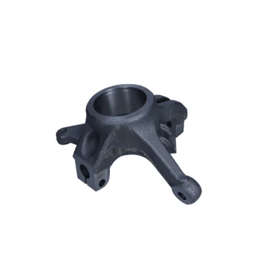 Abbildung von MAXGEAR 72 5447 Achsschenkel Vorderachse, links RENAULT: MASTER 2 Kasten, Bus