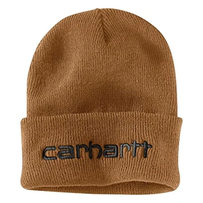 Abbildung von Carhartt Beanie TELLER HAT Rippstrick, Einheitsgröße