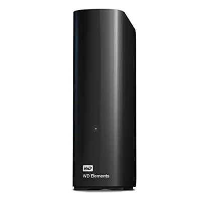 Abbildung von WD Elements Desktop 16 TB