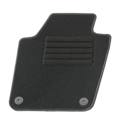 Abbildung von AD Tuning HG13300 VL Fußmatte Fahrermatte vorne Links Autoteppich Matte