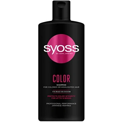 Abbildung von Syoss Color Protect Shampoo 440 ml