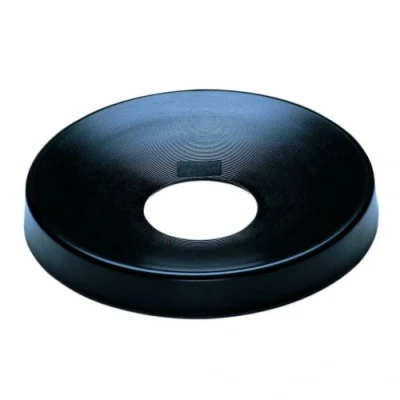 Abbildung von Unisex Erwachsene Ballschale, Schwarz, 46,0 x